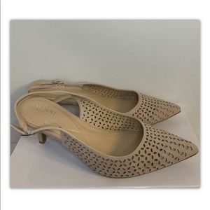 Wide Width Kitten Heels 